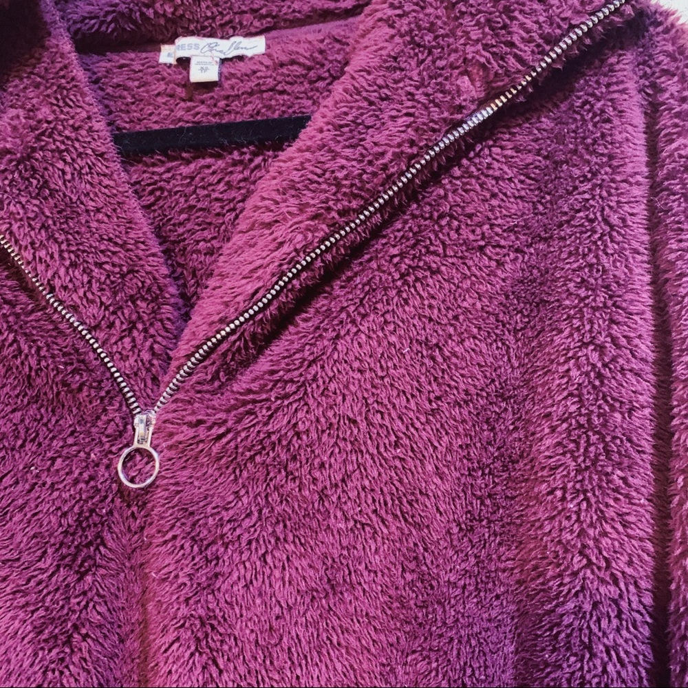 Express SHERPA 1/4th zip